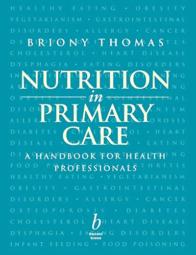 Nutrition in Primary Care