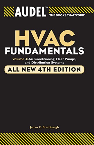 Audel HVAC Fundamentals: Air Conditioning