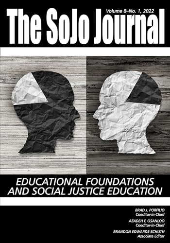 SoJo Journal Vol 8 Issue 1