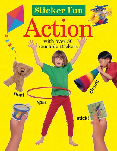 Action (Sticker Fun)