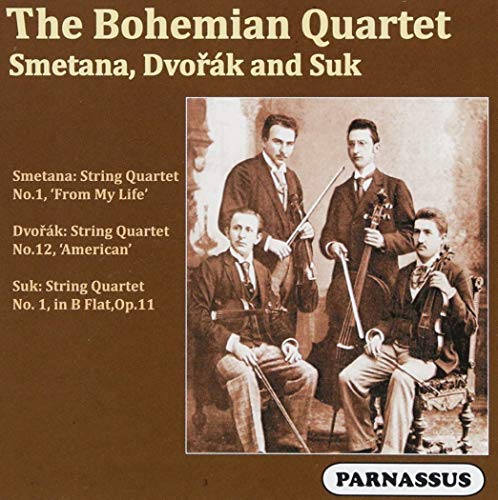 CD cover featuring a vintage photo of four men with string instruments.