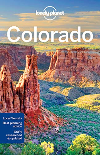 Lonely Planet Colorado (Travel Guide)
