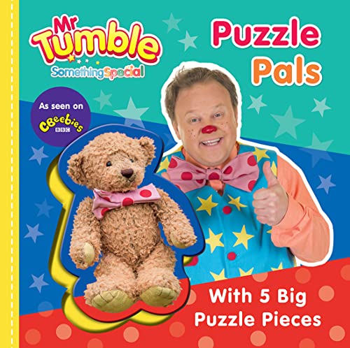 MR TUMBLE - PUZZLE PALS