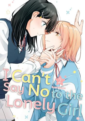 I Can't Say No to the Lonely Girl 2 : 2