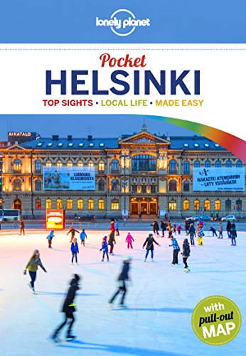 Lonely Planet Pocket Helsinki (Travel Guide)