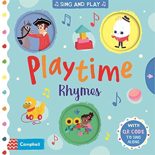 Playtime Rhymes (Sing and Play)