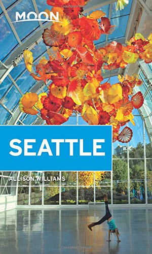 Moon Seattle (Second Edition) (Travel Guide)