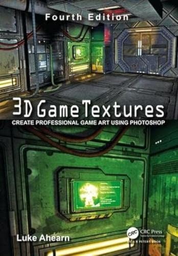 3D Game Textures : Create Professional Game Art Using Photoshop
