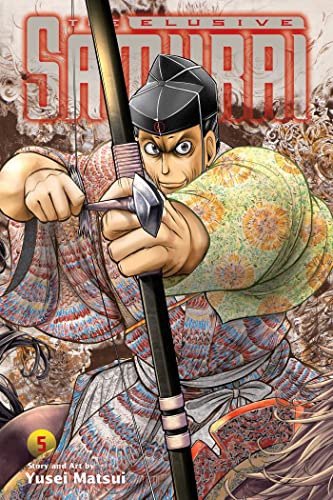 Elusive Samurai, Vol. 5: Volume 5 (The Elusive Samurai)