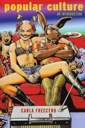 Popular Culture: An Introduction