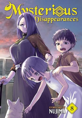 Mysterious Disappearances Vol. 8 : 8