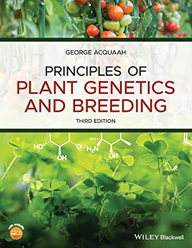 Principles of Plant Genetics and Breeding