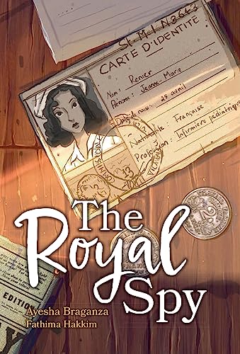 The Royal Spy : Fluency 8