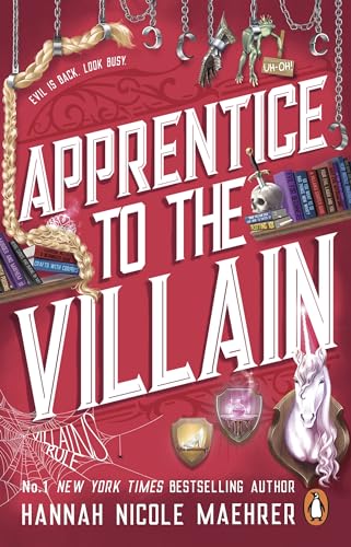 Apprentice to the Villain