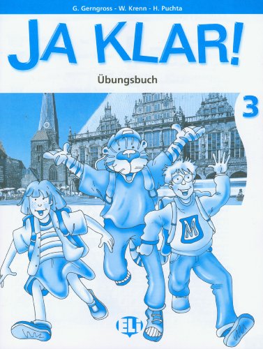 Ja Klar!: Activity book 3