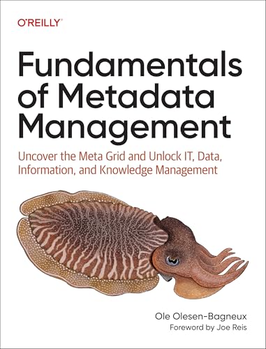 Fundamentals of Metadata Management : Uncover the Meta Grid and Unlock Data, Information, and Knowledge Management
