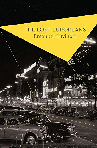 The Lost Europeans (Apollo Library)