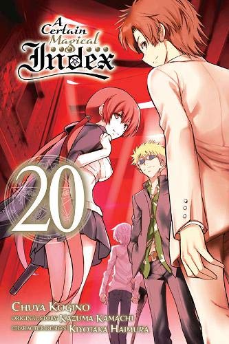 A Certain Magical Index, Vol. 20 (Manga) (Certain Magical Index (Manga))