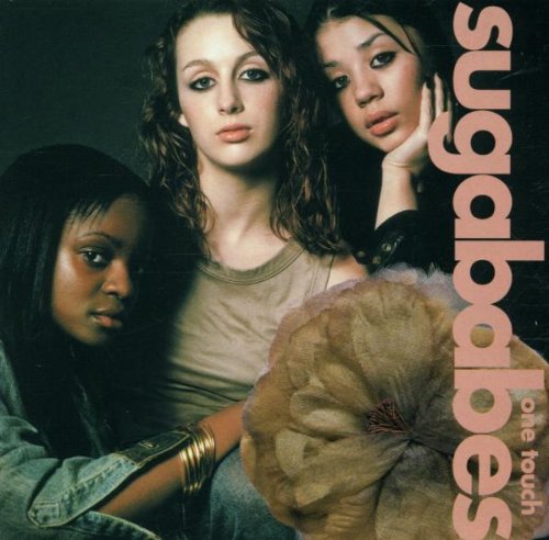 Sugababes album cover: three women with soft lighting and floral elements.