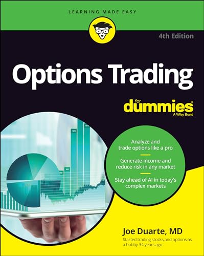 Trading Options For Dummies