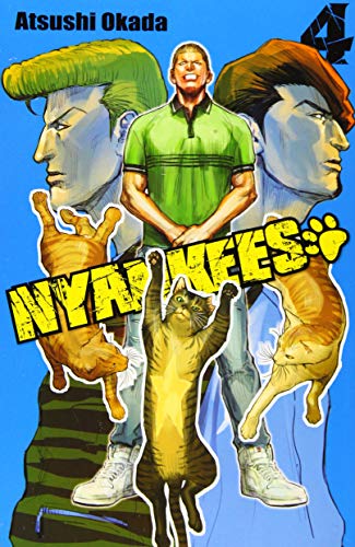 Nyankees, Vol. 4