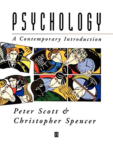 Psychology: A Contemporary Introduction