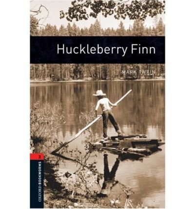 Oxford Bookworms Library: Level 2:: Huckleberry Finn