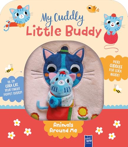 Animals Around Me : My Cuddly Little Buddy