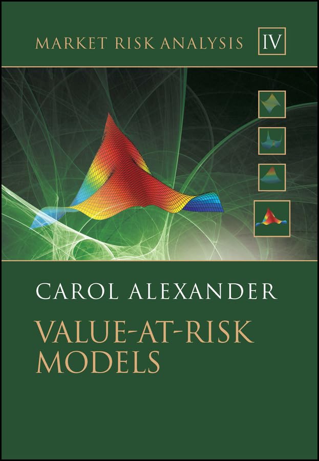 Market Risk Analysis: Value at Risk Models