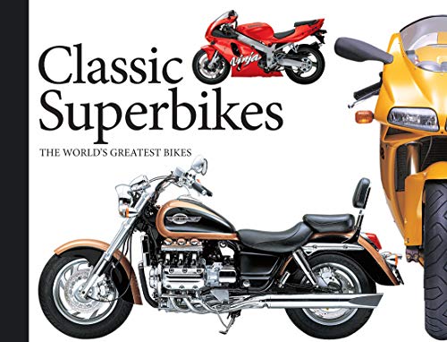 Classic Superbikes: Landscape Pocket Guide