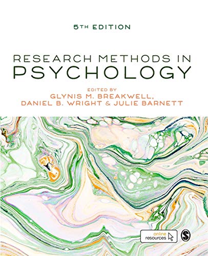 Research Methods in Psychology
