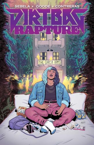 Dirtbag Rapture Tp Vol 01