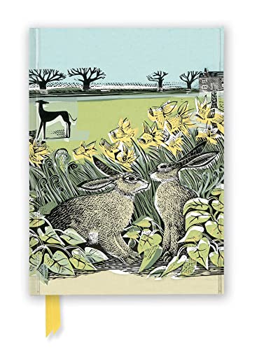 Angela Harding: Look Out! (Foiled Journal) (Flame Tree Notebooks)