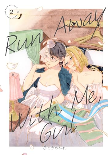 Run Away With Me Girl Gn Vol 02 (C: 0-1-1)