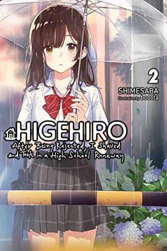 After Rejected & High School Runaway Novel Sc Vol 02 (C: 0-1