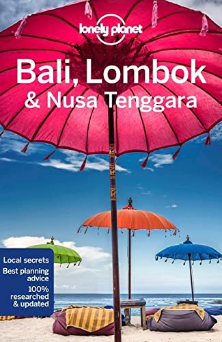 Lonely Planet Bali, Lombok & Nusa Tenggara (Travel Guide)