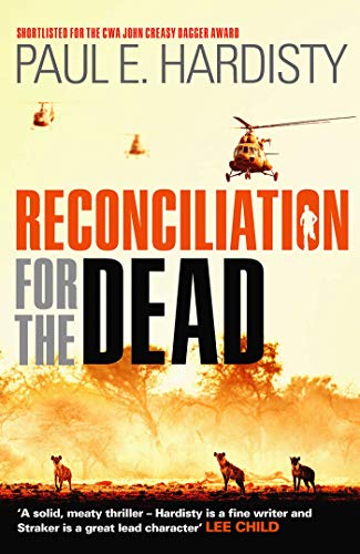 Reconciliation for the Dead (Claymore Straker): 3