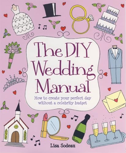 The DIY Wedding Manual