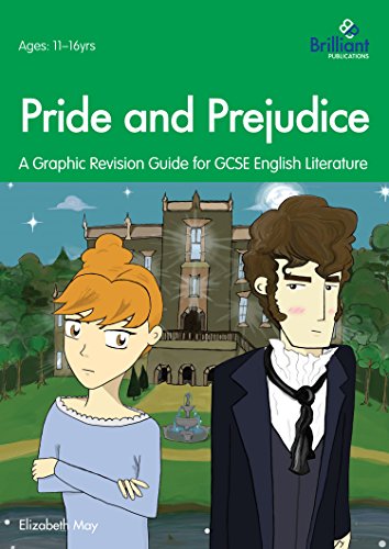 Pride and Predujice: A Graphic Revision Guide for GCSE English Literature (Graphic Revision Guides/Gcse)