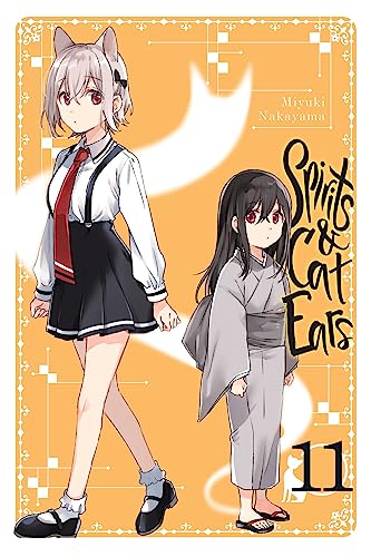 Spirits & Cat Ears Gn Vol 11 (C: 0-1-2)