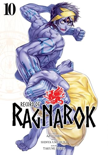 Record of Ragnarok, Vol. 10 : 10