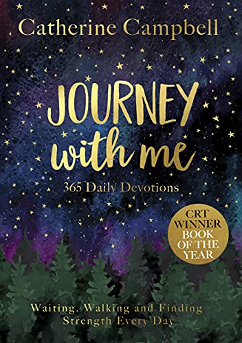 Journey with Me: 365 Daily Devotions