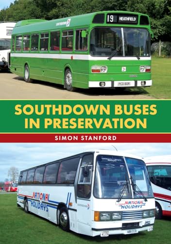 Southdown Buses in Preservation
