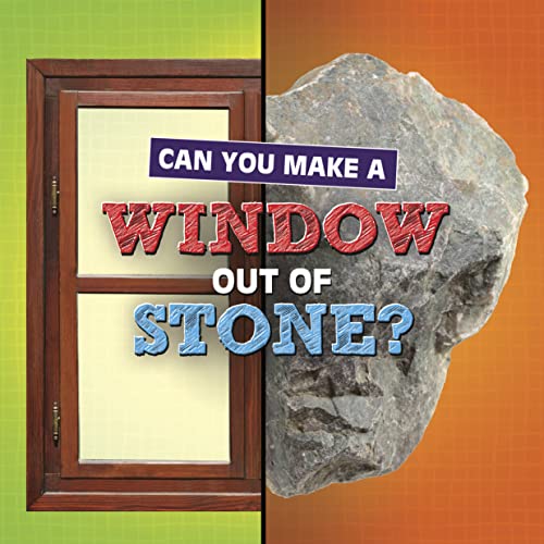 Can You Make a Window Out of Stone? (Material Choices)