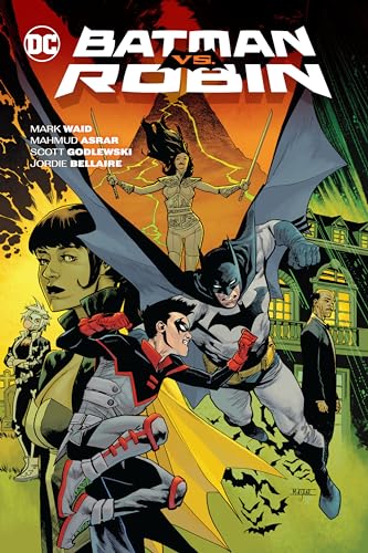 Batman vs. Robin