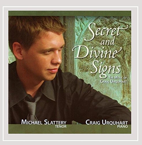 CD cover featuring portrait of a man and ornate title text.