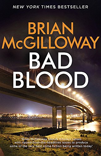 Bad Blood (DS Lucy Black): A compelling, page-turning and current Irish crime thriller
