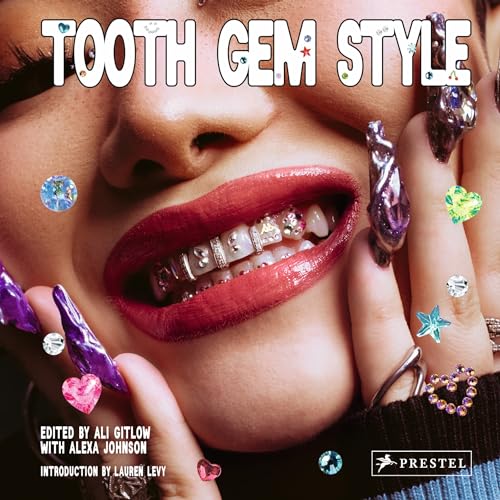 Tooth Gem Style : Bedazzled Smiles From Around The World