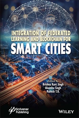 Integration of Federated Learning and Blockchain for Smart Cities