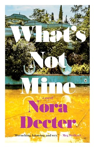 What's Not Mine : A Novel